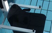 pool aufzug