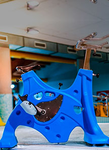 POOLBIKE