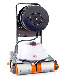Hexagone Beckensauger automatischer Poolroboter