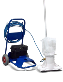 Quick Vac Baby Pool